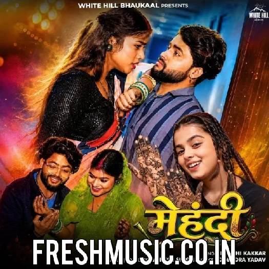 Mehandi (Khushi Kakkar)