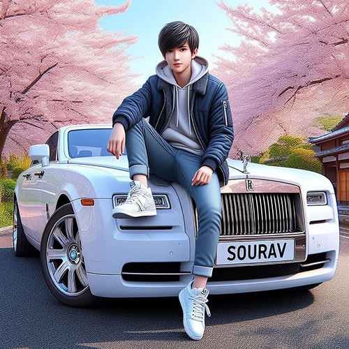 Attitude Boy dp
