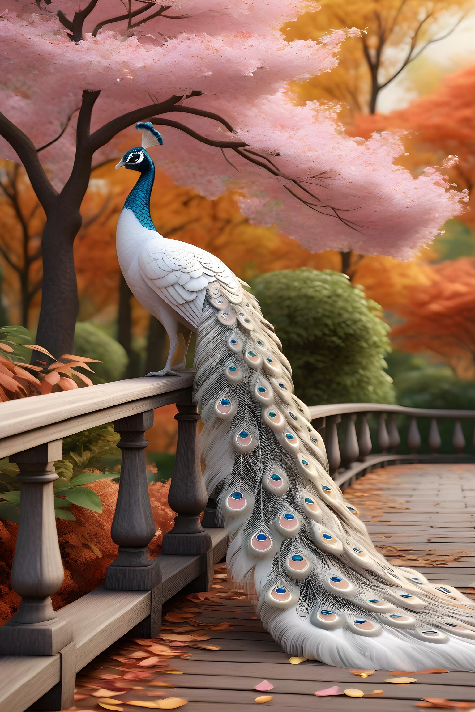 Peacock Ai